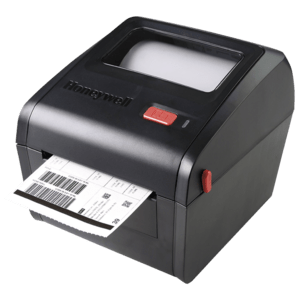 HONEYWELL - PC42dHE033010 - Honeywell PC42d High Speed, 8 pts/mm (203 dpi), ESim, ZSim II, DP, DPL, USB, RS232, Ethernet
