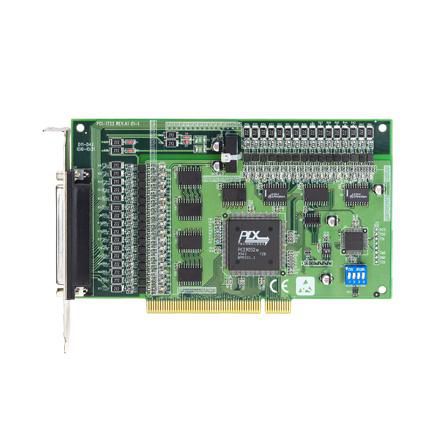 ADVANTECH DLOG - PCI-1733-BE - Carte PCI à 32 entrées numériques isolées