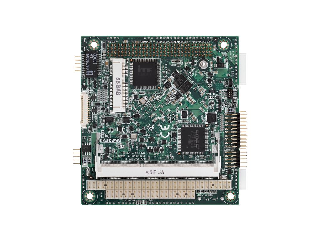 ADVANTECH DLOG - PCM-3365E-S3A1E - bluetooth-I E3825