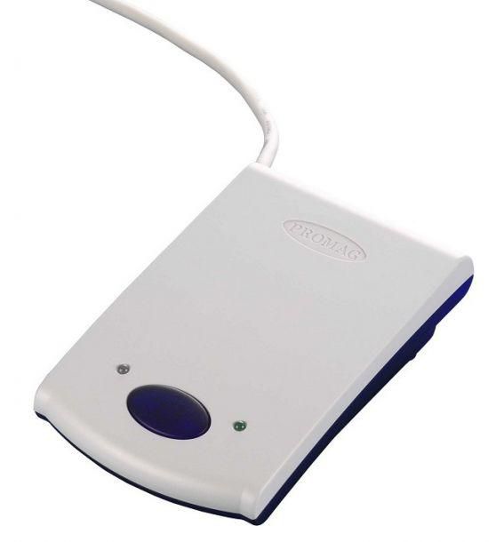 PROMAG - PCR330A-02 - Lecteur RFID wo/slot, 125khz