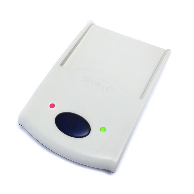 PROMAG - PCR330M-03 - Sortie du lecteur déc
