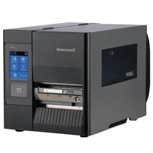 HONEYWELL - PD45S0C0010020200 - Honeywell PD45, 8 pts/mm (203 dpi), décolleur, ré-enrouleur, LTS, écran (couleur), USB, USB Host, Ethernet, ZPLII, ZSim II, IPL, DPL