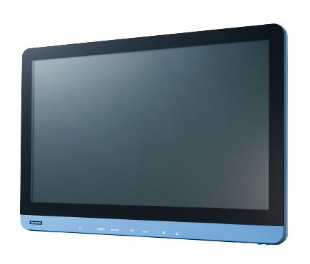 ADVANTECH DLOG - PDC-W240-A10-AGE - Moniteur 24 pouces 2M/ DC/ Verre