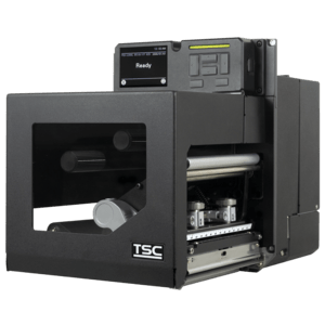 TSC - PEX-2340L-A001-0002 - TSC PEX-2000 Series, 12 pts/mm (300 dpi), écran, USB, USB Host, RS232, Ethernet, GPIO, en kit (USB), noir