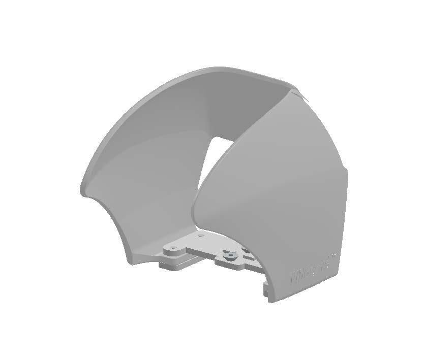 ERGONOMIC SOLUTIONS - PINGUARD001-02 - Add-on PinGuard pour Ingenico