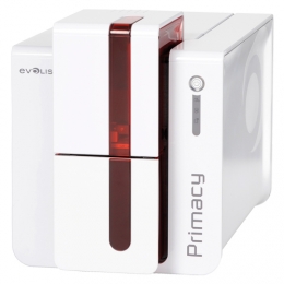 EVOLIS - PM1H0000BD - Evolis Primacy, deux faces, 12 pts/mm (300 dpi), USB, Ethernet, bleu