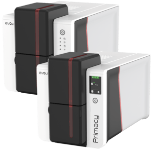 EVOLIS - PM2-0003-E - Evolis Primacy 2, 1 face, 12 pts/mm (300 dpi), USB, WiFi, en kit (USB)