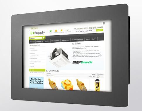 WINSONIC - PM2155-WH25L0 - moniteur lcd 21,5" pour montage sur panneau