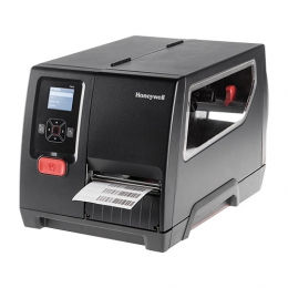 HONEYWELL - PM42215000 - Honeywell PM42, 12 pts/mm (300 dpi), ré-enrouleur, écran, ZSim II, IPL, DP, DPL, USB, RS-232, Ethernet