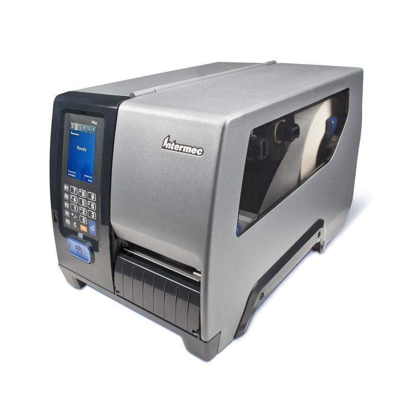 HONEYWELL - PM43A11000000202-P - PM43, transfert thermique, 203dpi, Ethernet