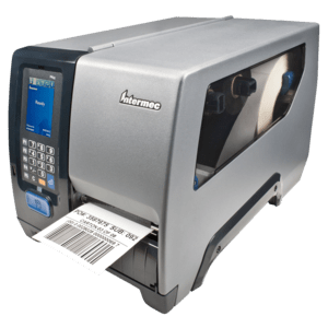 HONEYWELL - PM43CA1130040212 - Honeywell PM43c, Long Door, 8 pts/mm (203 dpi), ré-enrouleur, LTS, écran, multi-IF (Ethernet)