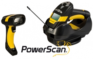 DATALOGIC PSC - PM8300-433K3 - Datalogic PowerScan PM8300, 1D, courtes distances, multi-IF, en k