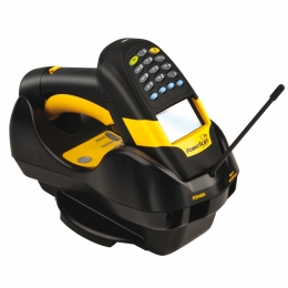 DATALOGIC PSC - PM8300-D910RB - Datalogic PowerScan PM8300, 1D, courtes distances, écran, batterie amovible, noi