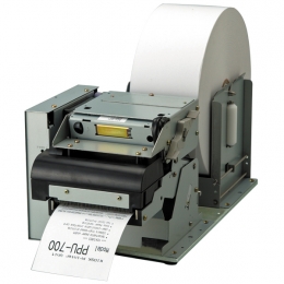 CITIZEN - PPU700IIRUM2 - Citizen PPU-700II double IF, 8 pts/mm (203 dpi)