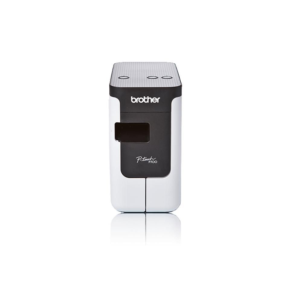 BROTHER - PTP700ZU1 - Pt-p700, imprimante d'étiquettes, USB