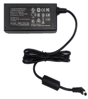 ZEBRA - PWR-BGA12V72W0WW - Alimentation l6 100-240v ac / 12v dc 6a 72w