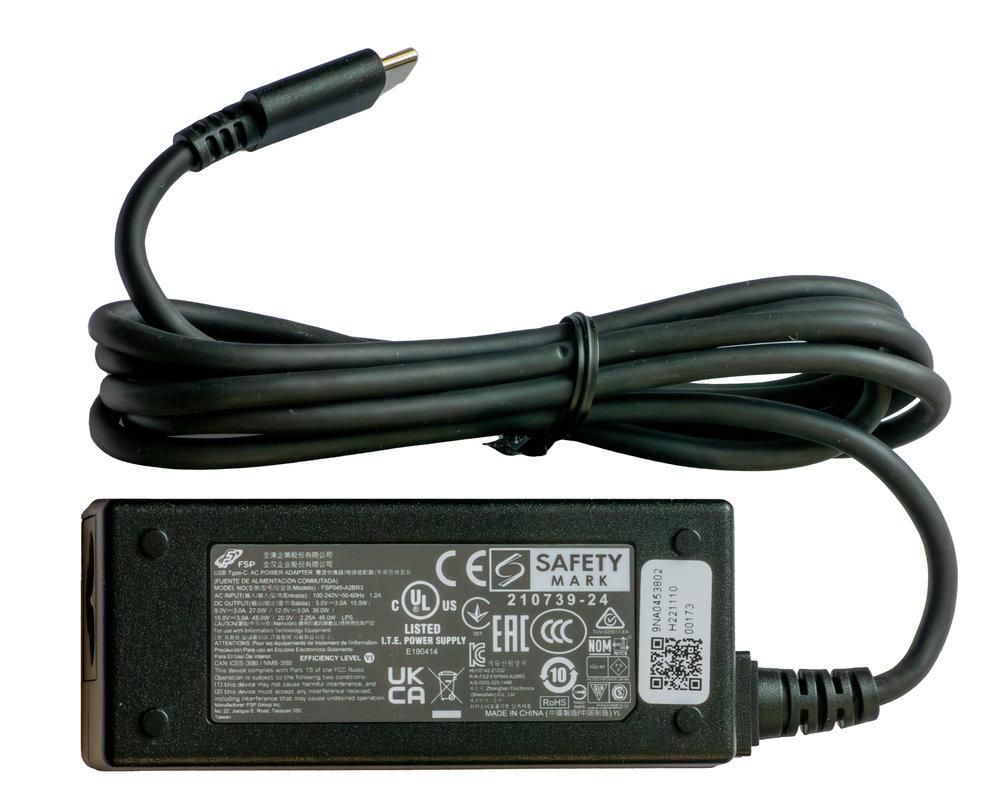 ZEBRA - PWR-BGA15V45W-UC2-WW - Alimentation Zebra