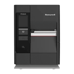 HONEYWELL - PX940A00100060600 - Honeywell PX940, 24 pts/mm (600 dpi), décolleur, ré-enrouleur, LTS, écran, HTR, USB, RS232, Ethernet