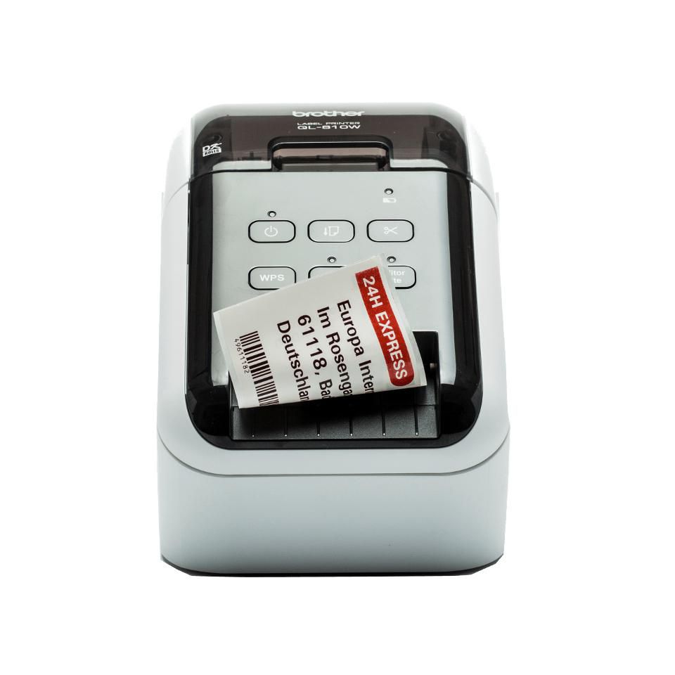 BROTHER - QL-810WC - Brother étiquette printer, USB and Wi-Fi
