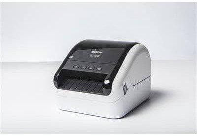BROTHER - QL1100ZW1 - Ql-1100 imprimante d'étiquettes USB 2.0