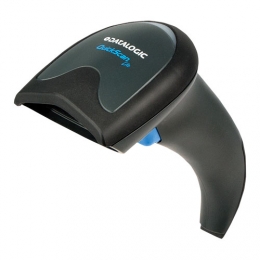 DATALOGIC PSC - QW2470-BKK2S - Datalogic QuickScan Lite QW2400, 2D, WA, RS-232, Mode clavier Wedge , en kit (RS-232), noir
