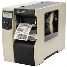 ZEBRA - R12-80E-00003-R1 - Zebra R110Xi4, 8 pts/mm (203 ppp), RFID, ZPLII, multi-IF (Ethernet)