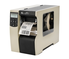 ZEBRA - R12-80E-00103-R1 - Zebra 110Xi4, 8 pts/mm (203 dpi), massicot, RFID, ZPLII, multi-IF, serveur d impression (Ethernet)