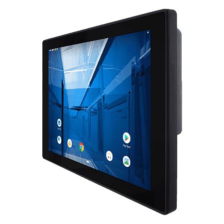WINMATE - R12IM3S-PCM2-POE - Winmate 12.1" ARM A53 S Series HMI  Panel PC