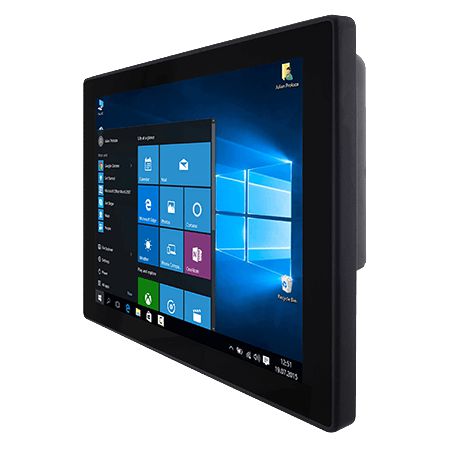 WINMATE - R12IP3S-PCM2-POE - Winmate 12.1" Intel® Pentium® N4200 S  Series HMI Panel PC