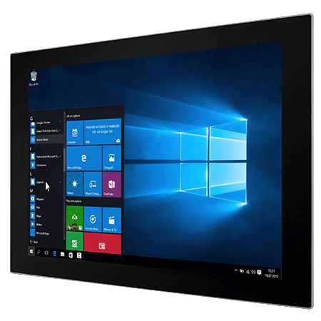 WINMATE - R15IB3S-PCC3-POE - 15" intel® panel pc1024x768