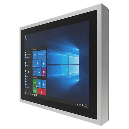 WINMATE - R19IE3S-SPM1 - Winmate 19" Intel® Celeron® N6211  IP65 Stainless PCAP Chassis  Panel PC