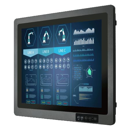 WINMATE - R19L100-67FTPHB - Winmate R19L100-67FTP(HB) 19" G-WIN  IP67 Series Display