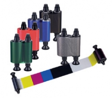 EVOLIS - R3114 - Evolis ruban couleur (YMCKO-K)