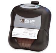 ZEBRA - R4D-0U0A000E-00 - Rw 420, 8 points/mm 203 dpi