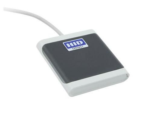HID FARGO - R50220318-GR - Omnikey 5022 cl anthracite .