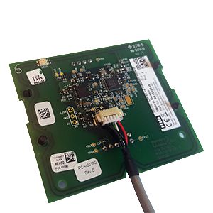 HID FARGO - R51220349 - 5122 carte de lecture USB