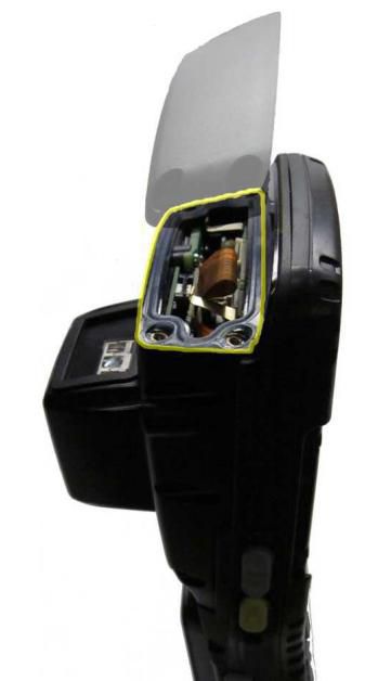 ZEBRA - RA3050-GPS - Kit hspa  radio xmod inc highperf gps re