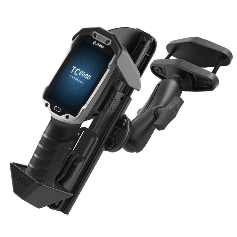 RAM Mounts - RAM-101-247-4-ZE9U - Support à tirage rapide avec carré