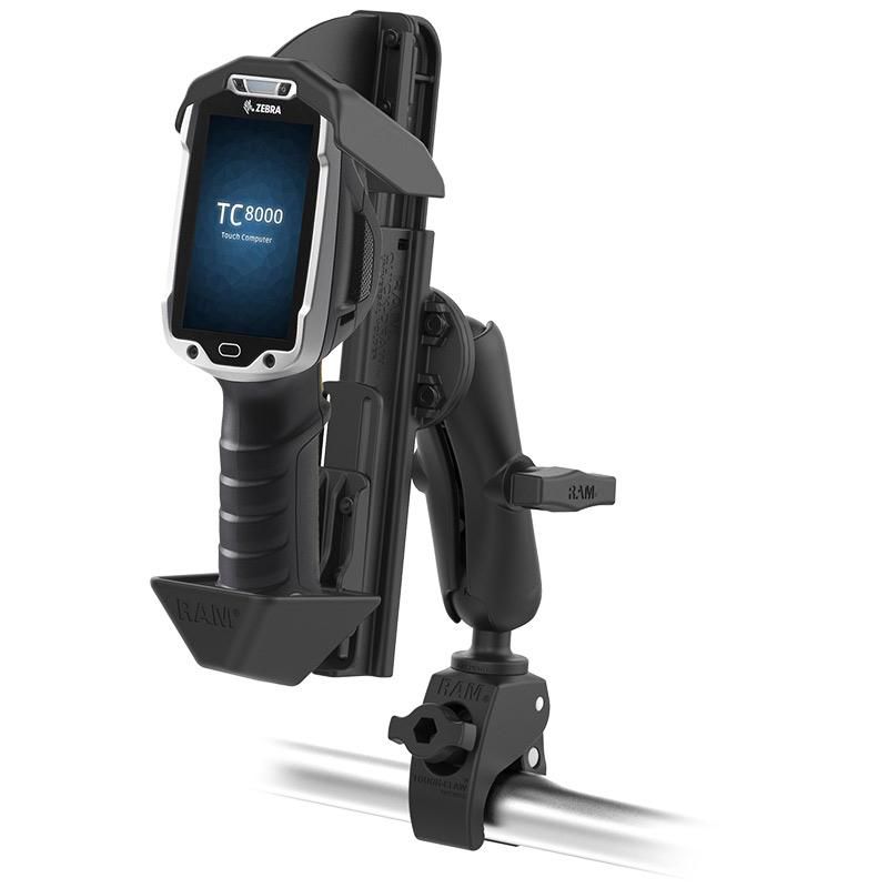 RAM Mounts - RAM-101-400-ZE9U - Porte-objets à extraction rapide avec