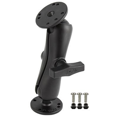 RAM Mounts - RAM-101-G2U - RAM MOUNTS - GARMIN 250C - SONDEUR DE PÊCHE