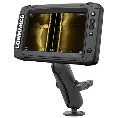 RAM Mounts - RAM-101-LO11 - Monture RAM pour basse