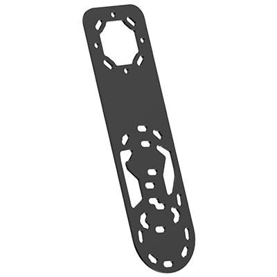 RAM Mounts - RAM-101-MIC1U - Support de micro/haut-parleur RAM unpkd