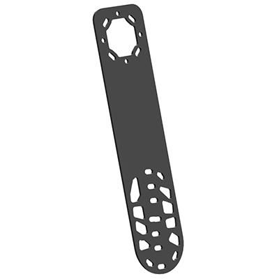 RAM Mounts - RAM-101-MIC2U - Support de micro/haut-parleur RAM unpkd