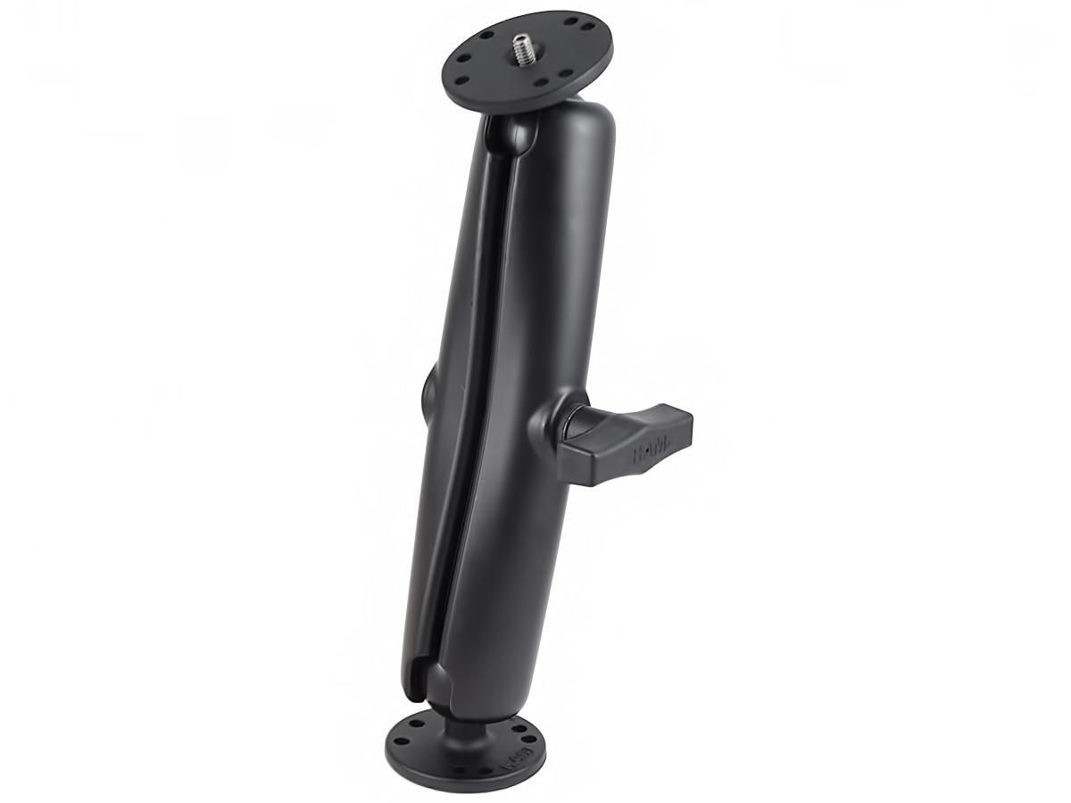 RAM Mounts - RAM-101AU-D - UNPKD RAM MOUNT W BASE,bras long 202A