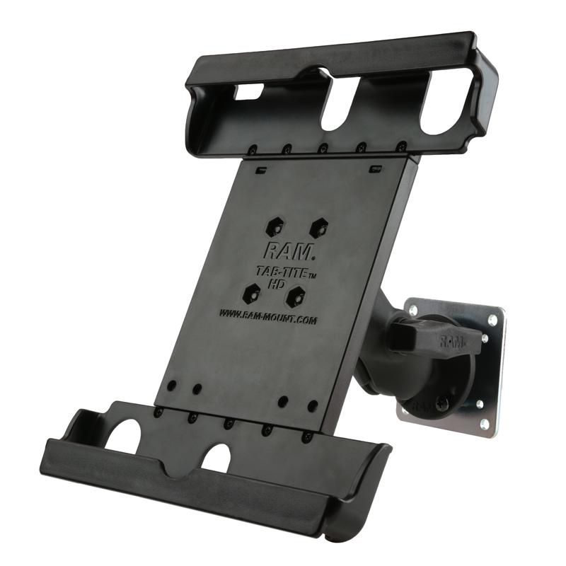RAM Mounts - RAM-101B-TAB20U - Montage sur RAM et tab-tite pour