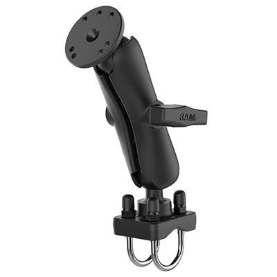 RAM Mounts - RAM-101U-235 - UNPKD RAM MOUNT W/ RAM-202 and 1 RAM-235