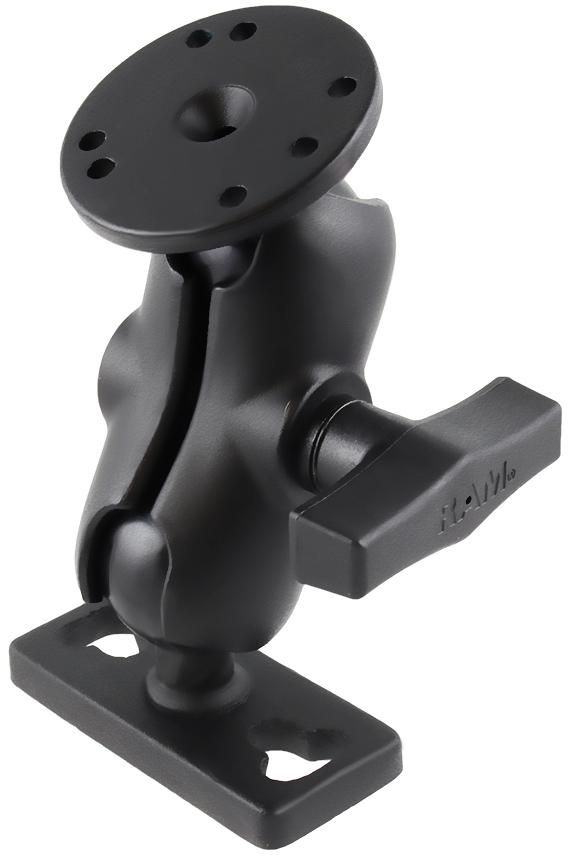 RAM Mounts - RAM-101U-B-151 - Monture RAM avec bosch