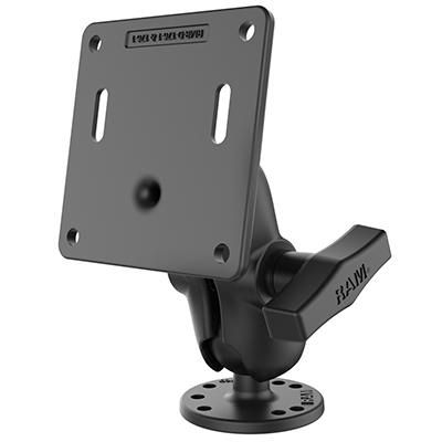 RAM Mounts - RAM-101U-B-2461 - Montage avec vesa
