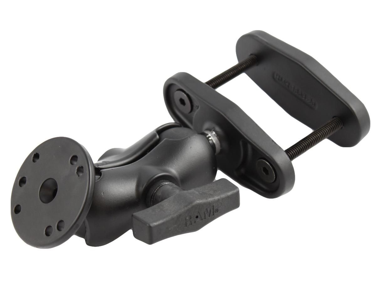 RAM Mounts - RAM-101U-B-247-25 - RAM 2.5" carré