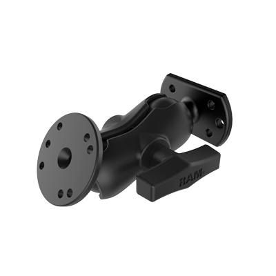 RAM Mounts - RAM-101U-B-CRO1 - RAM SYST CROWN LIFT TRUCK LONG 1.5" BALL